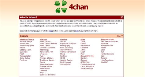 nude 4chan|Definition of image board .